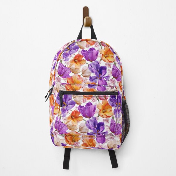 Item preview, Floral watercolor pattern designed and sold by Shevi.
