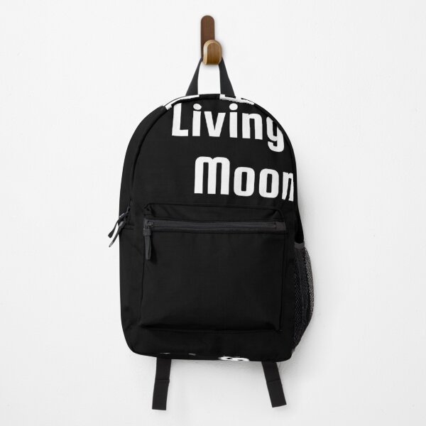 Item preview, Living My Best Moon Phase designed and sold by Ninjacatoff.
