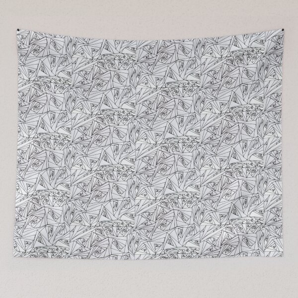 Item preview, Doodle art  designed and sold by KanchansArt.