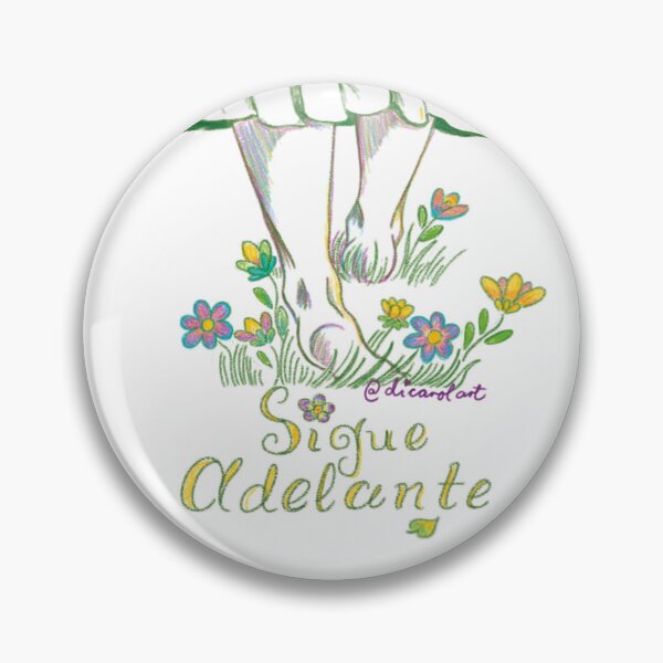 Item preview, Keep going designed and sold by DiCarolArt.