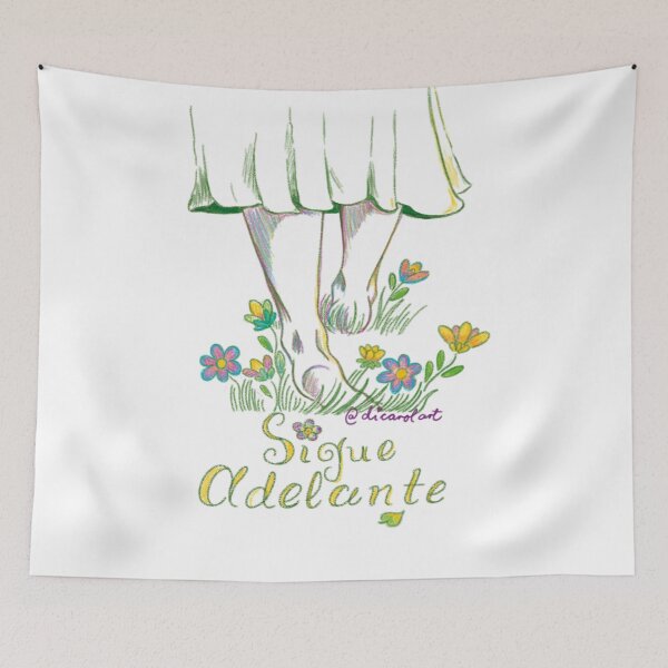 Item preview, Keep going designed and sold by DiCarolArt.