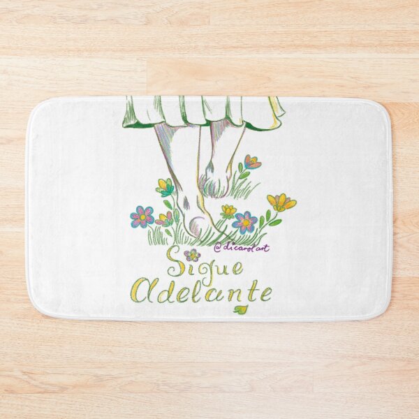 Item preview, Keep going designed and sold by DiCarolArt.