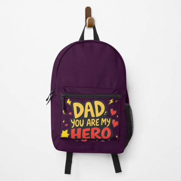 Item preview, Dad, You Are My Hero – Father's Day Design designed and sold by MiraLumeStudio.