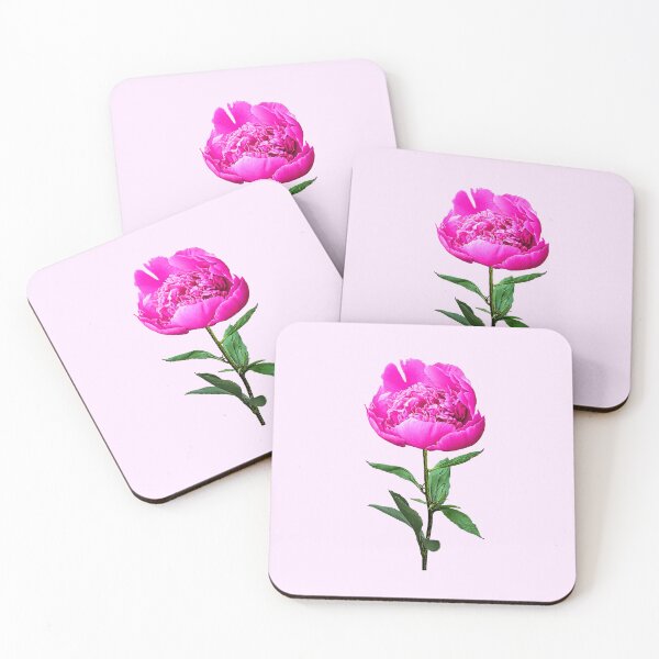 Item preview, Dark Pink Peony designed and sold by Susan Savad.