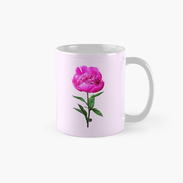 Item preview, Dark Pink Peony designed and sold by Susan Savad.