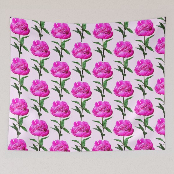 Item preview, Dark Pink Peony designed and sold by Susan Savad.