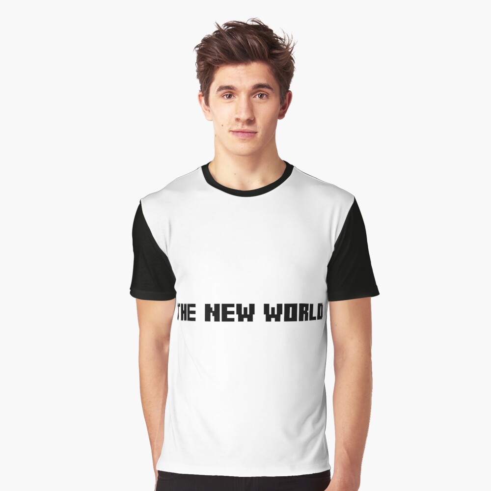 Item preview, Graphic T-Shirt designed and sold by WOFTNW.