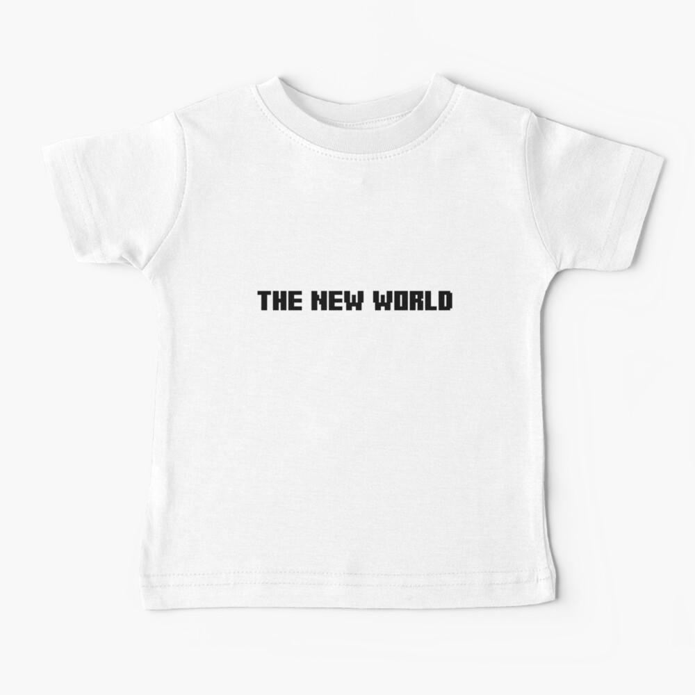Item preview, Baby T-Shirt designed and sold by WOFTNW.