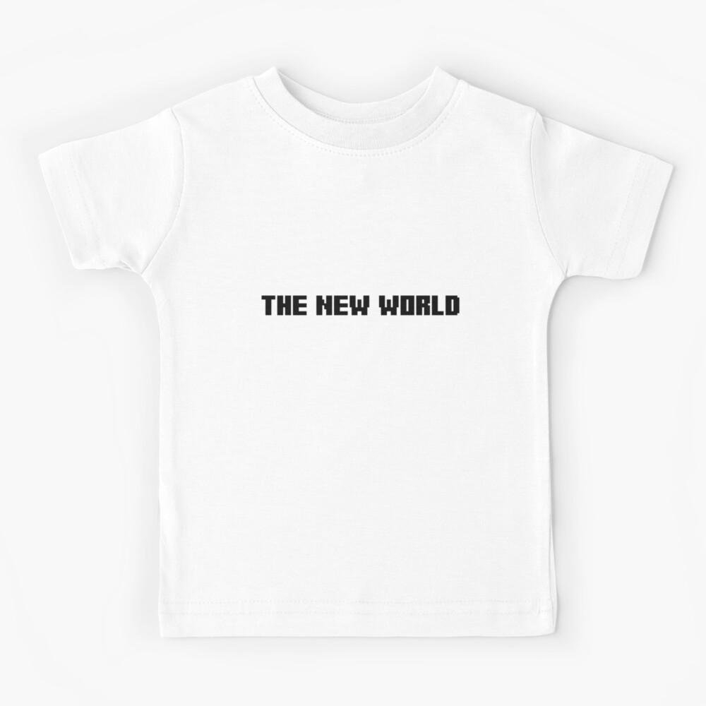 Item preview, Kids T-Shirt designed and sold by WOFTNW.