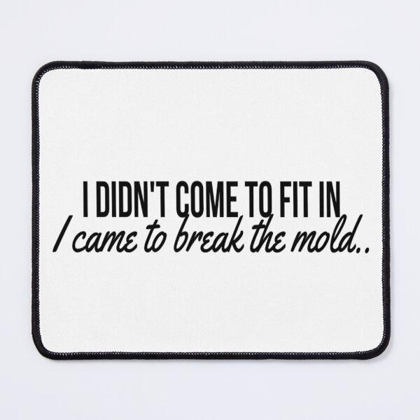 Item preview, Break the Mold Collection designed and sold by WopaDesign.