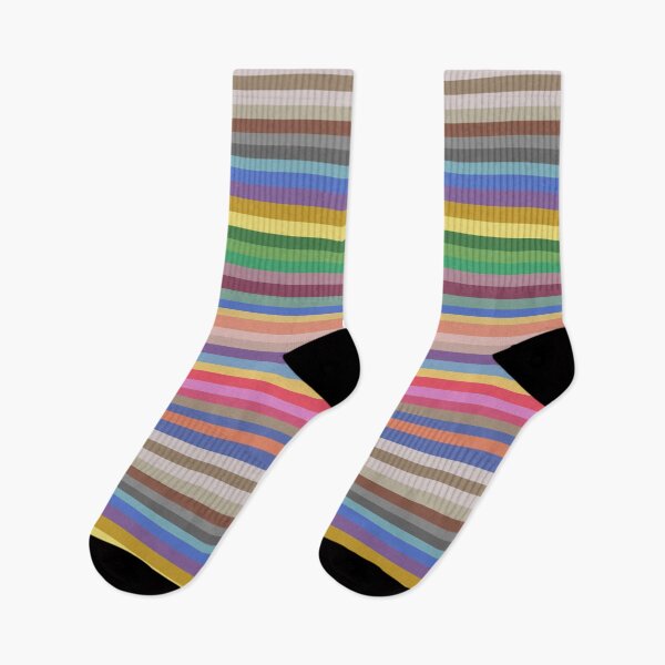Item preview, Stripes at the End designed and sold by Funabulusdesign.
