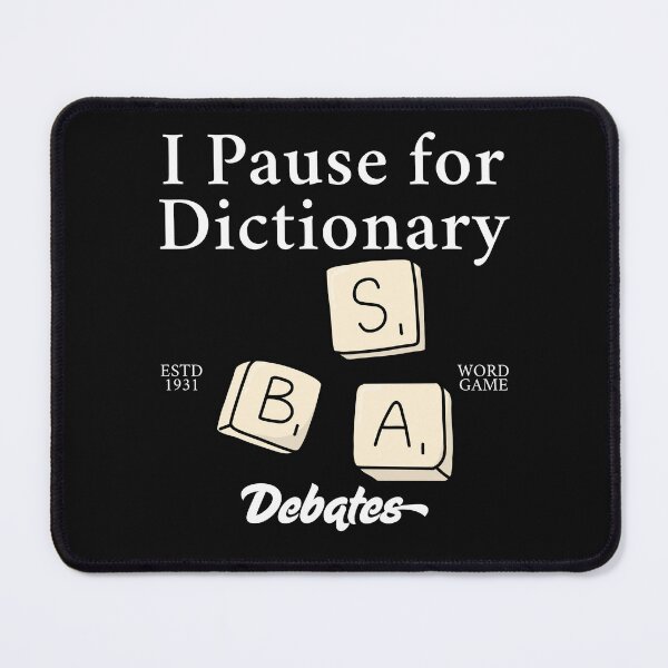 Item preview, Dictionnary debates designed and sold by Peerless-Prime.