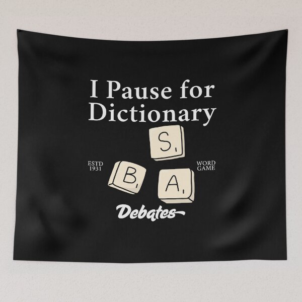 Item preview, Dictionnary debates designed and sold by Peerless-Prime.