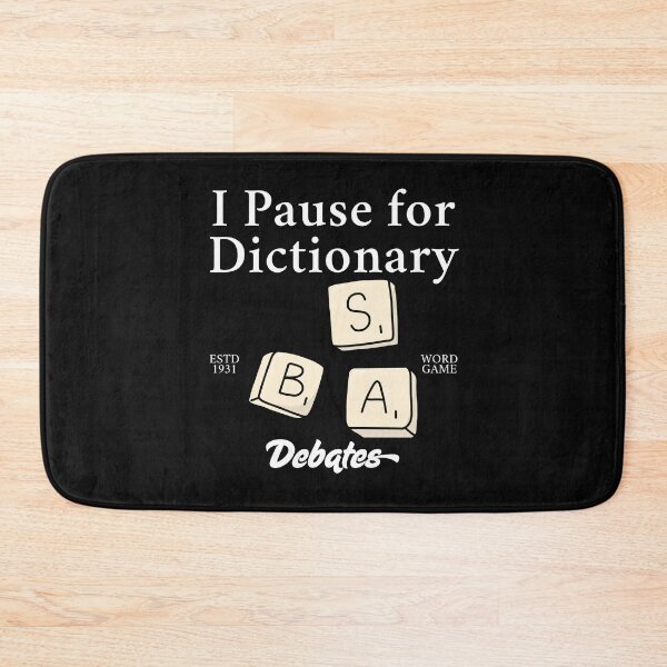 Item preview, Dictionnary debates designed and sold by Peerless-Prime.