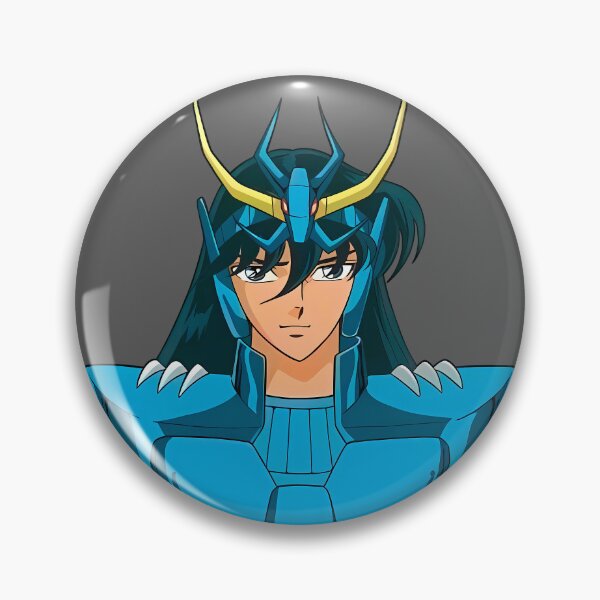 Item preview, Saint Seiya Dragon Front designed and sold by PIXLTEES.