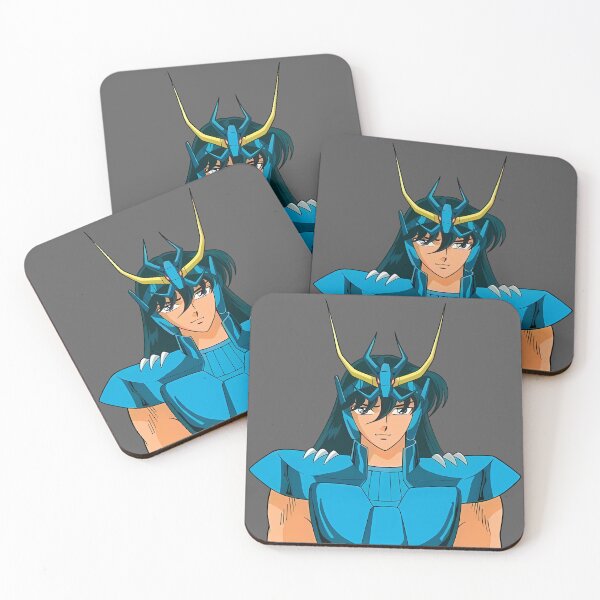Item preview, Saint Seiya Dragon Front designed and sold by PIXLTEES.