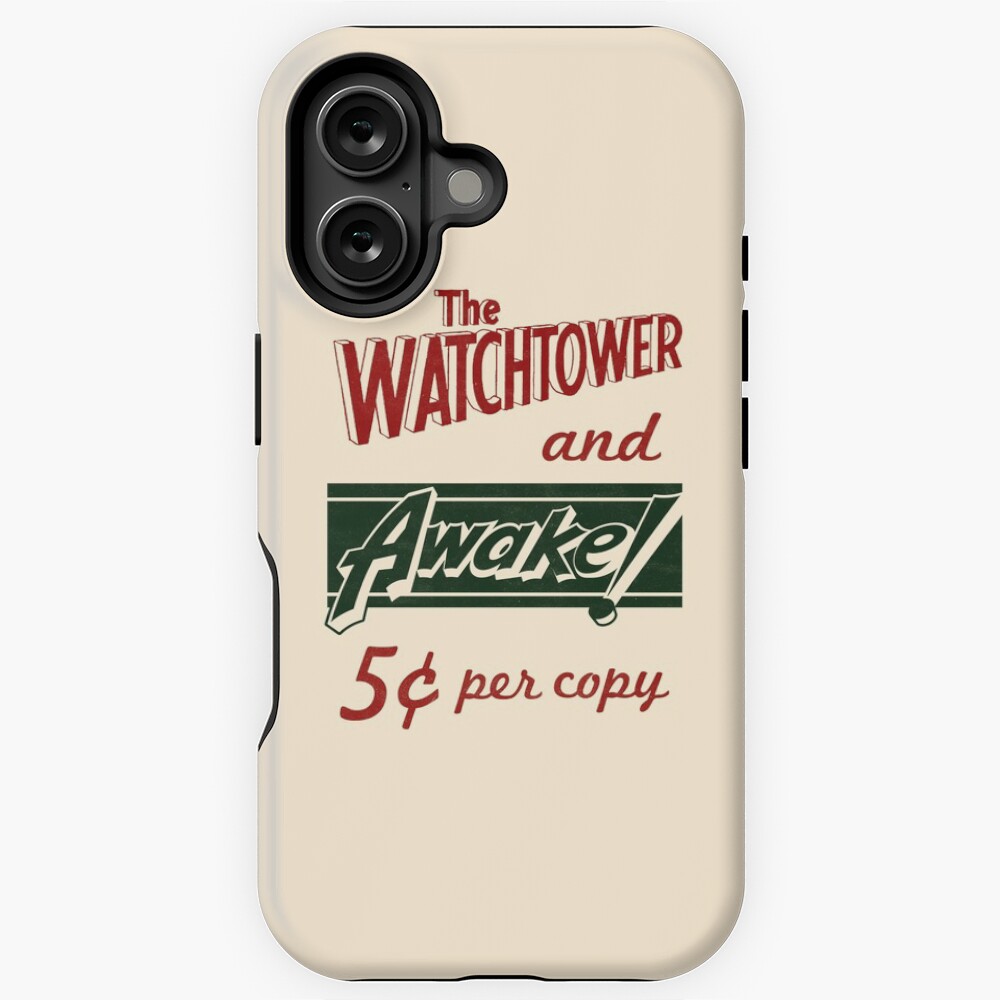 Item preview, iPhone Magsafe Tough Case designed and sold by JenielsonDesign.