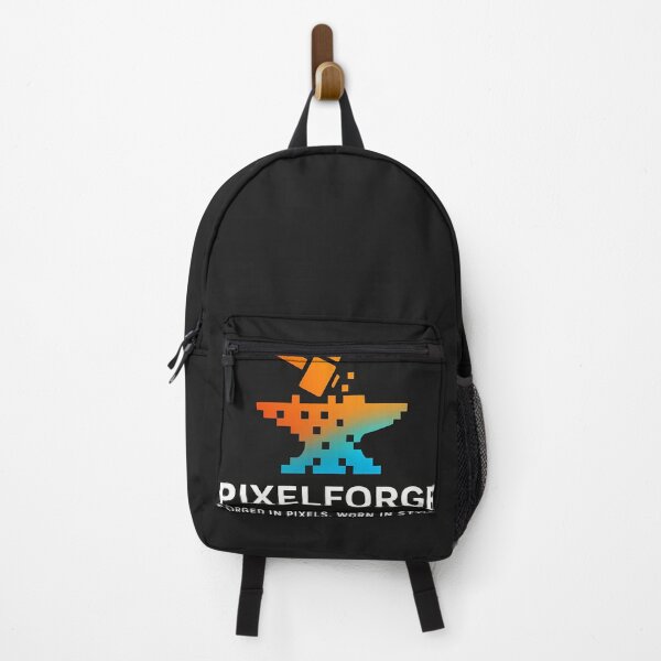 Item preview, PixelForge 2.0 Forged in pixels. Worn in style designed and sold by PixelForge.com.de.