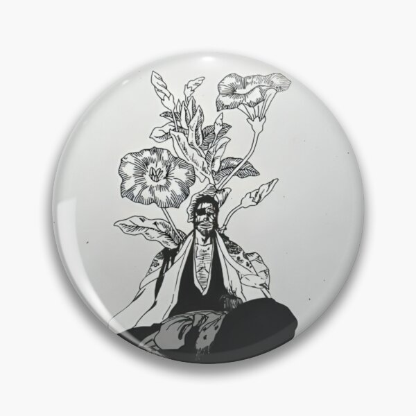 Item preview, Shunsui Kyoraku designed and sold by Moukhitostyles.