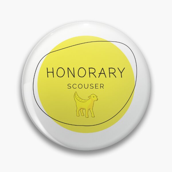 Item preview, Honorary Scouser! designed and sold by Porth-Cove.