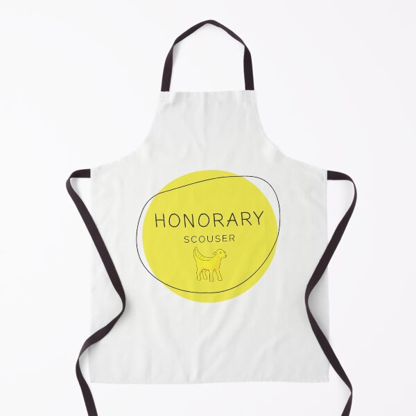 Item preview, Honorary Scouser! designed and sold by Porth-Cove.