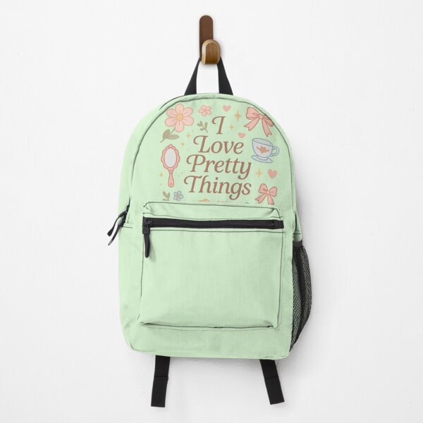 Item preview, I Love Pretty Things designed and sold by fadilow.