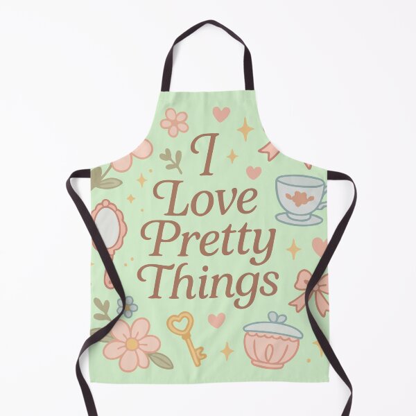 Item preview, I Love Pretty Things designed and sold by xmoudx.