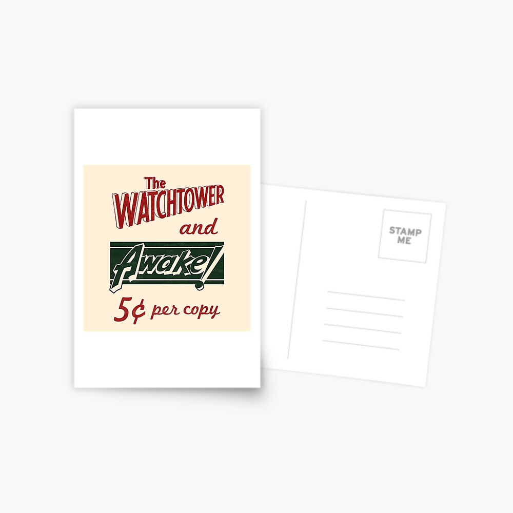 Item preview, Postcard designed and sold by JenielsonDesign.