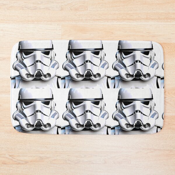 Item preview, Close-up of a Stormtrooper Helmet Avatar designed and sold by ART ATTACK ZONE.