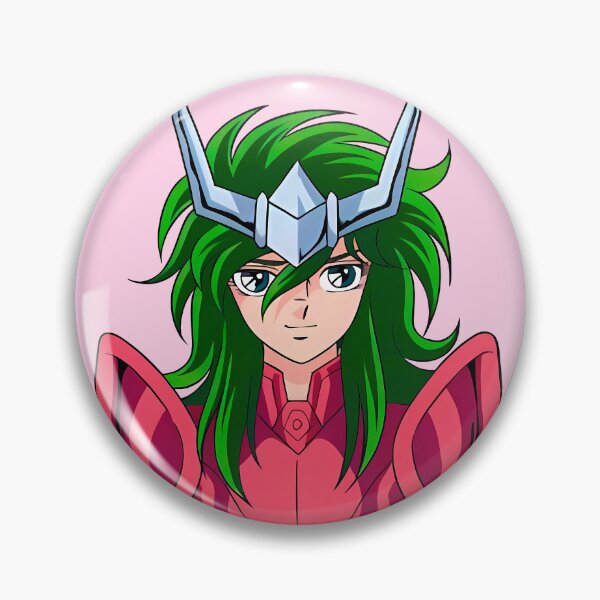 Item preview, Saint Seiya Andromeda Front designed and sold by PIXLTEES.