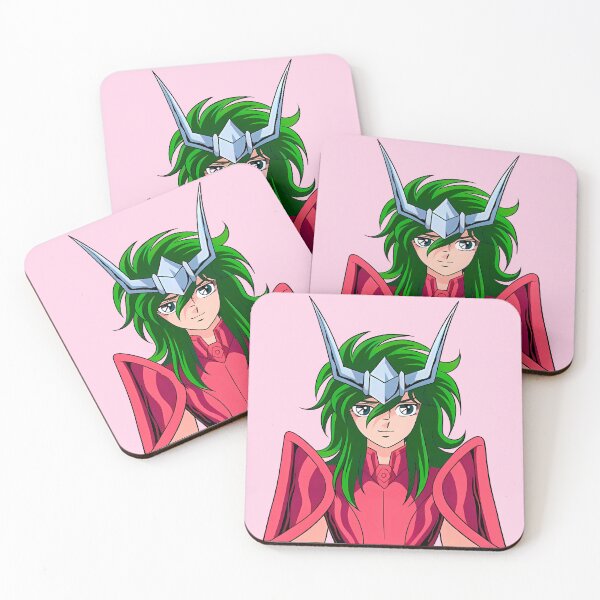 Item preview, Saint Seiya Andromeda Front designed and sold by PIXLTEES.