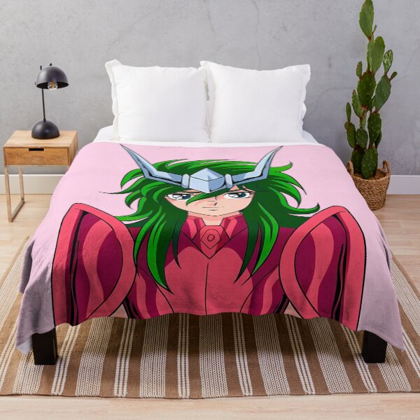 Item preview, Saint Seiya Andromeda Front designed and sold by PIXLTEES.