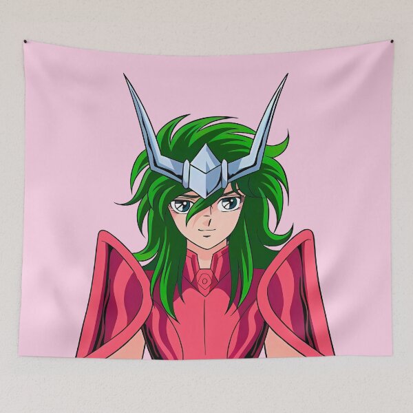 Item preview, Saint Seiya Andromeda Front designed and sold by PIXLTEES.