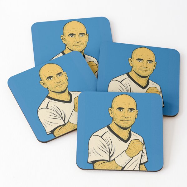Item preview, The Punisher – Tennis Icon in Comic Style designed and sold by OutofFocusShop.