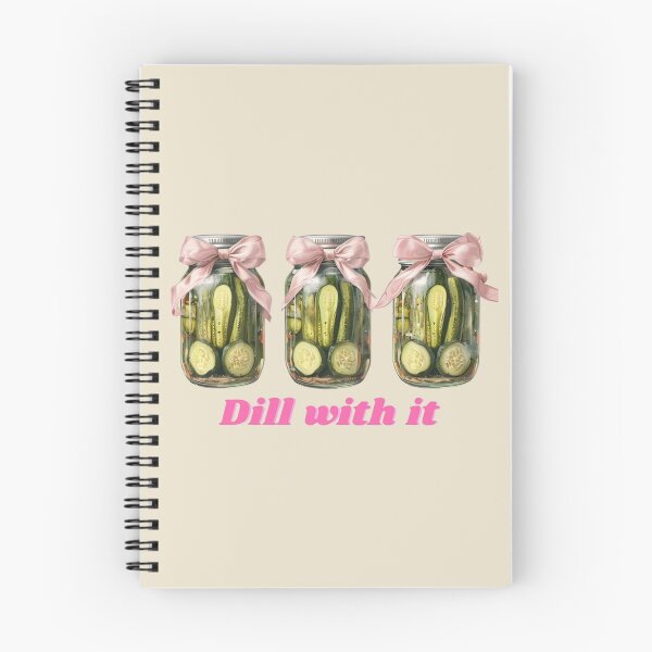 Item preview, Dill with it designed and sold by FatBirdie.