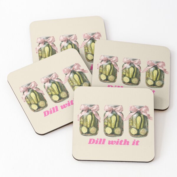Item preview, Dill with it designed and sold by FatBirdie.
