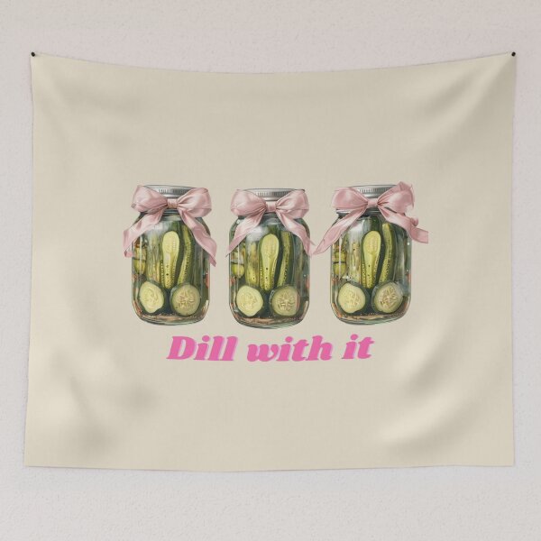 Item preview, Dill with it designed and sold by FatBirdie.