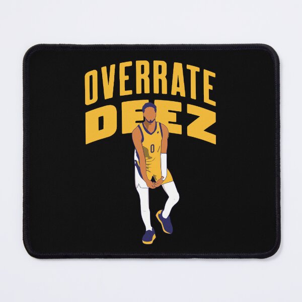 Item preview, Overrate Deez 2 designed and sold by Judestudio.