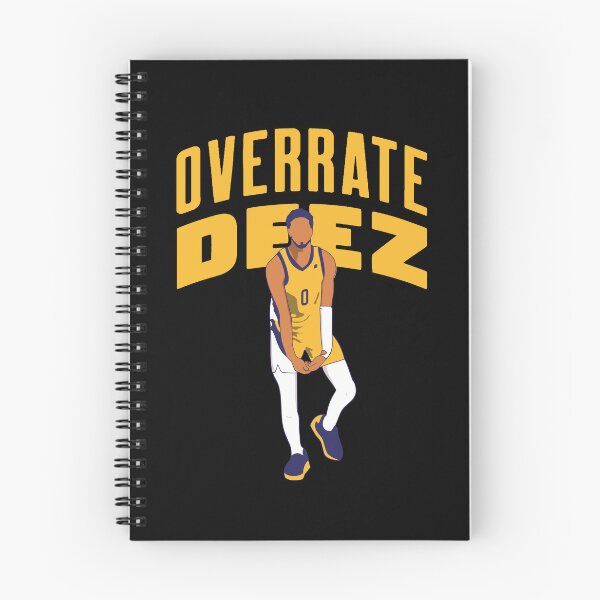 Item preview, Overrate Deez 2 designed and sold by Judestudio.