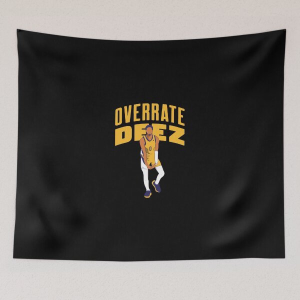 Item preview, Overrate Deez 2 designed and sold by Judestudio.