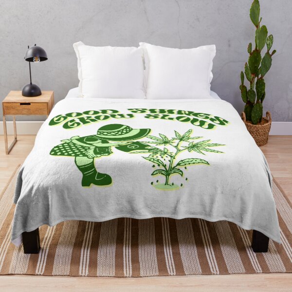 Item preview, Good things grow slow designed and sold by remerasnerdas.