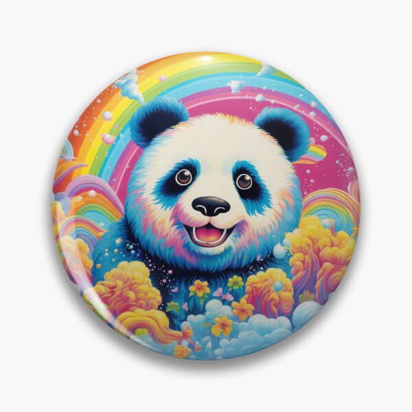 Item preview, Panda designed and sold by TakeTheLlama.