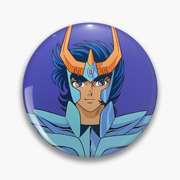 Item preview, Saint Seiya Phoenix Front designed and sold by PIXLTEES.