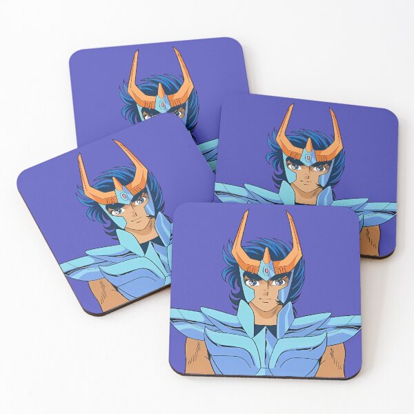 Item preview, Saint Seiya Phoenix Front designed and sold by PIXLTEES.