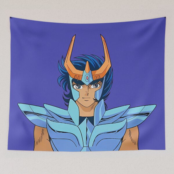 Item preview, Saint Seiya Phoenix Front designed and sold by PIXLTEES.