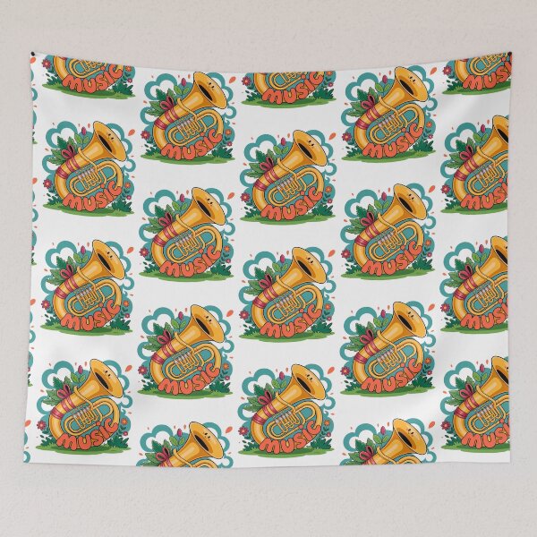 Item preview, Merry tuba designed and sold by Agu210.