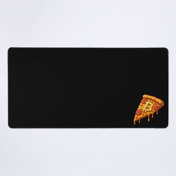 Item preview, BTC Pizza Day pizza slice design designed and sold by BalticRoyalty.