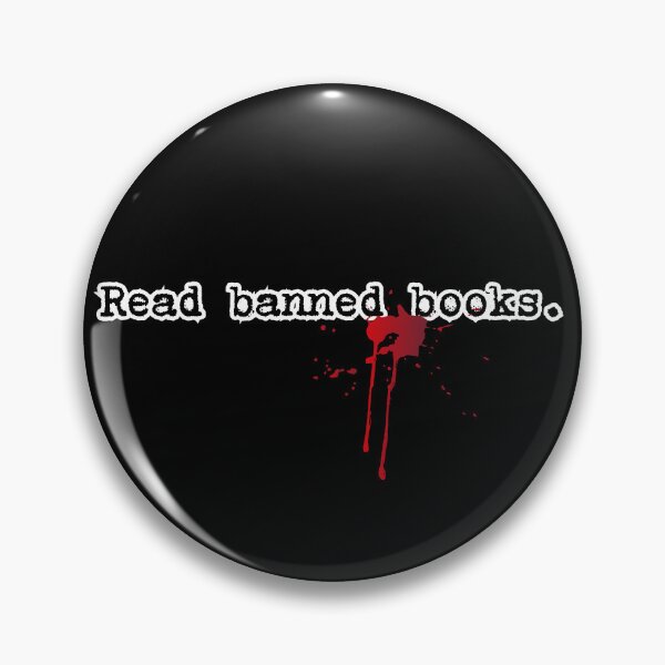 Item preview, Read Banned Books Variant designed and sold by StrangeBootique.