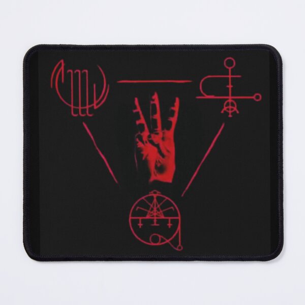 Item preview, Three Houses of Hell sigils The Mortuary Assistant designed and sold by xenxanses2.
