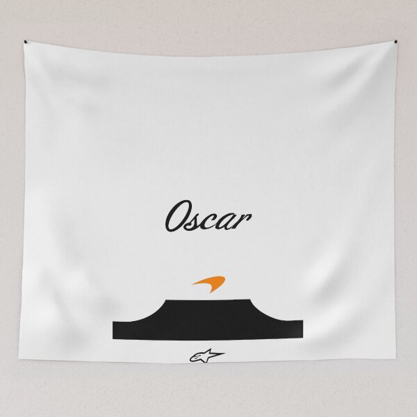 Item preview,  Oscar Piastri Monaco 2025 designed and sold by Pink Polar F1.
